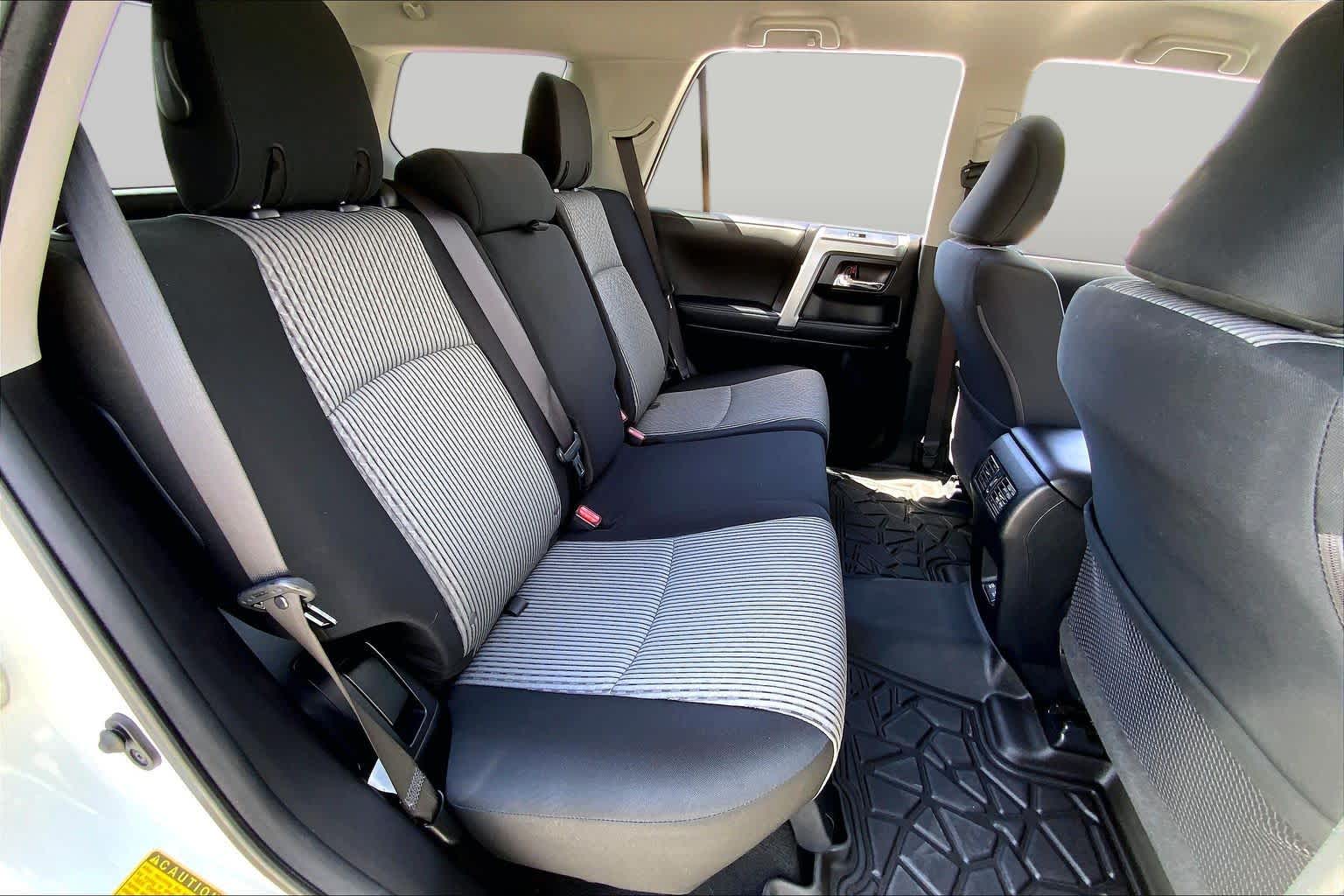 2022 Toyota 4Runner SR5 White at Group 1 Toyota Southwest