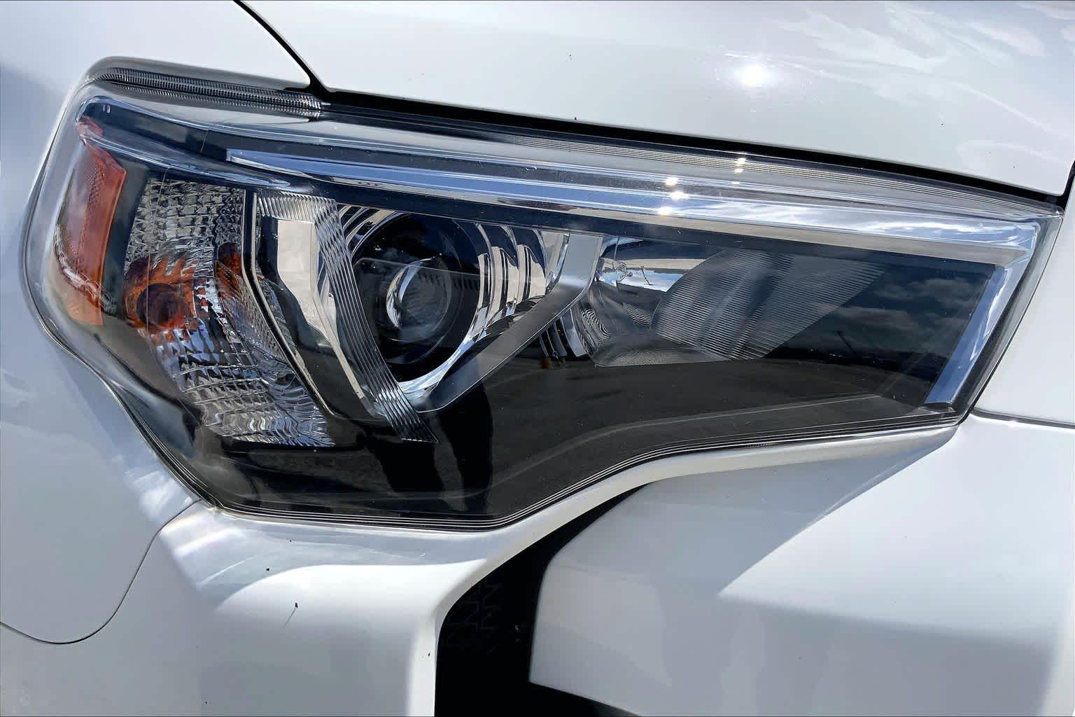 2022 Toyota 4Runner SR5 White at Group 1 Toyota Southwest