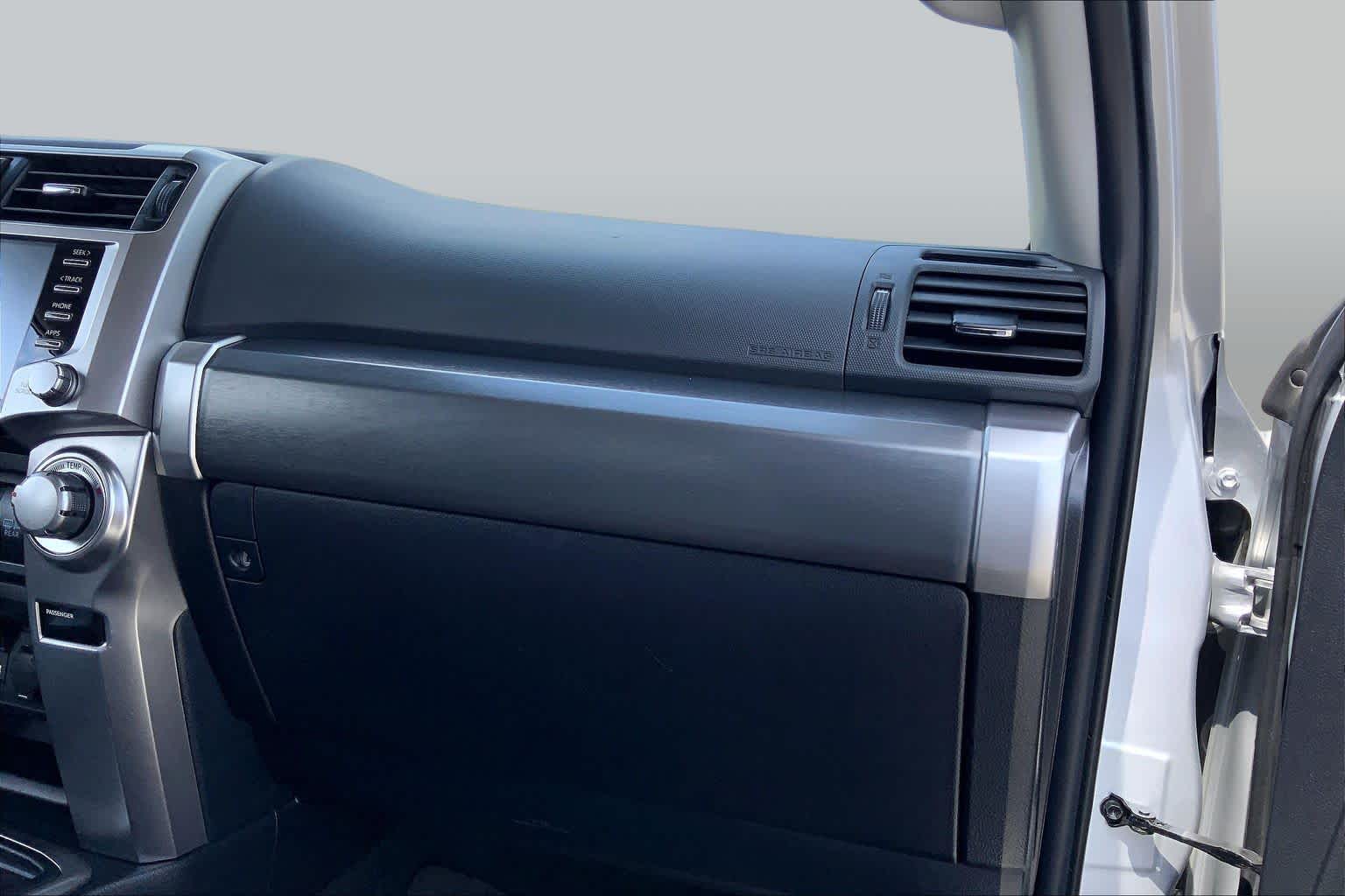 2024 Toyota 4Runner SR5 Classic Silver Metallic at Group 1 Toyota Southwest