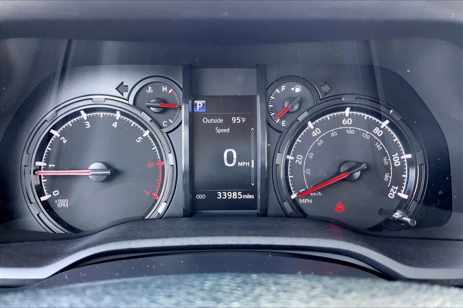 2024 Toyota 4Runner SR5 Classic Silver Metallic at Group 1 Toyota Southwest