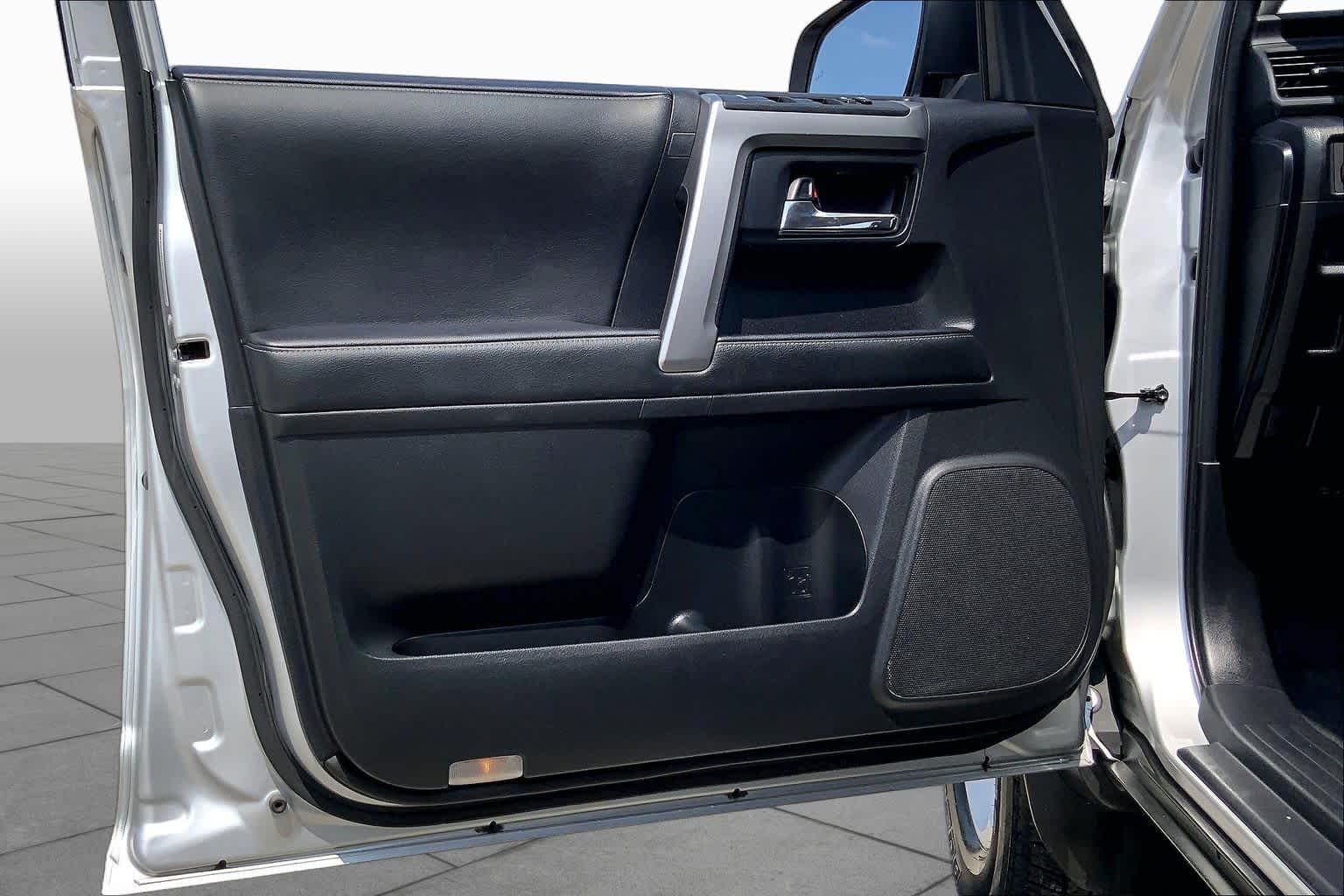 2024 Toyota 4Runner SR5 Classic Silver Metallic at Group 1 Toyota Southwest