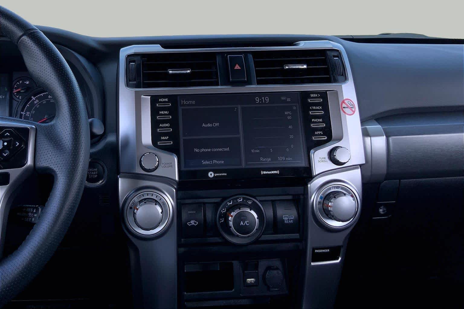 2024 Toyota 4Runner SR5 Classic Silver Metallic at Group 1 Toyota Southwest