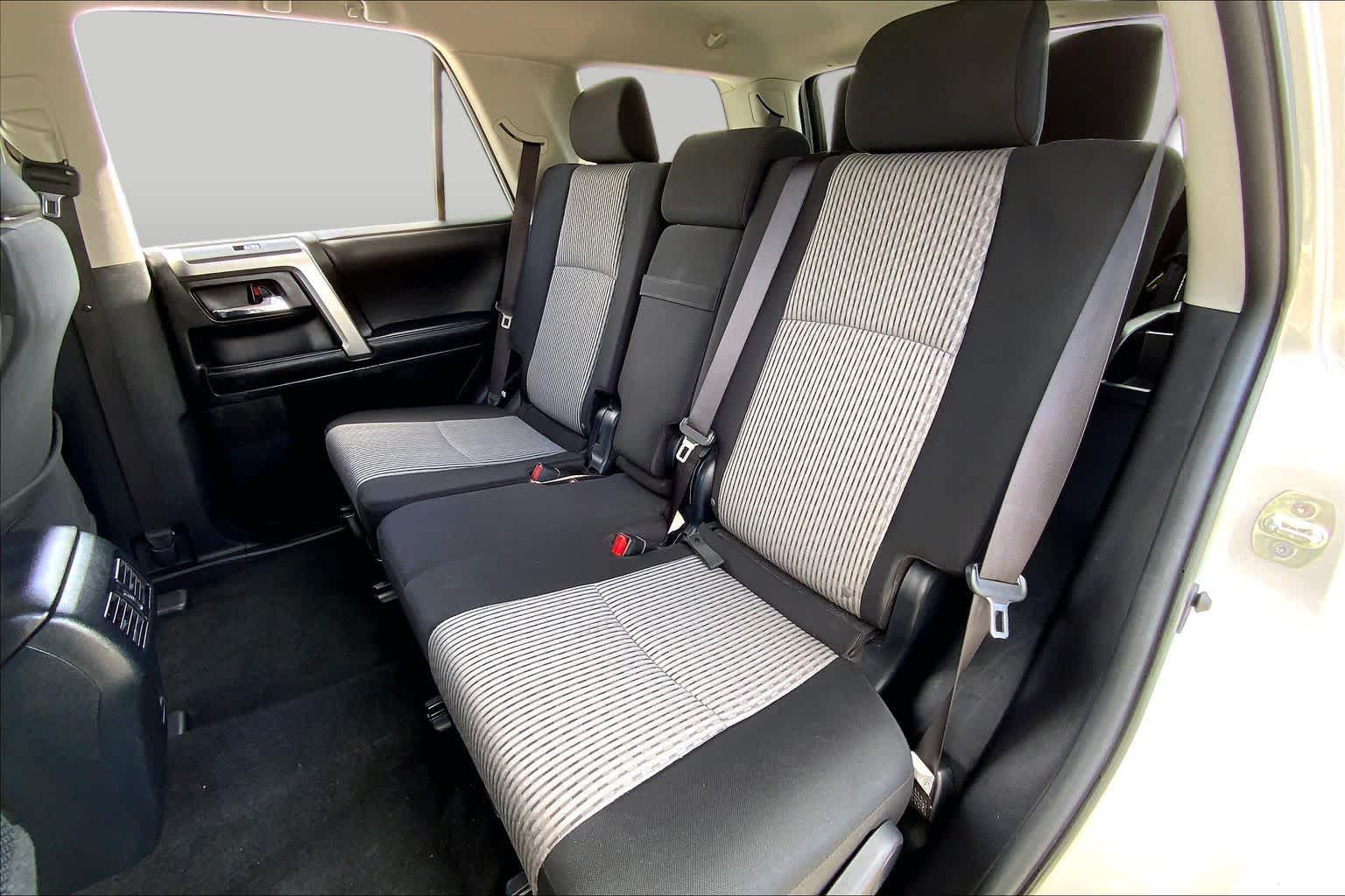 2024 Toyota 4Runner SR5 Classic Silver Metallic at Group 1 Toyota Southwest