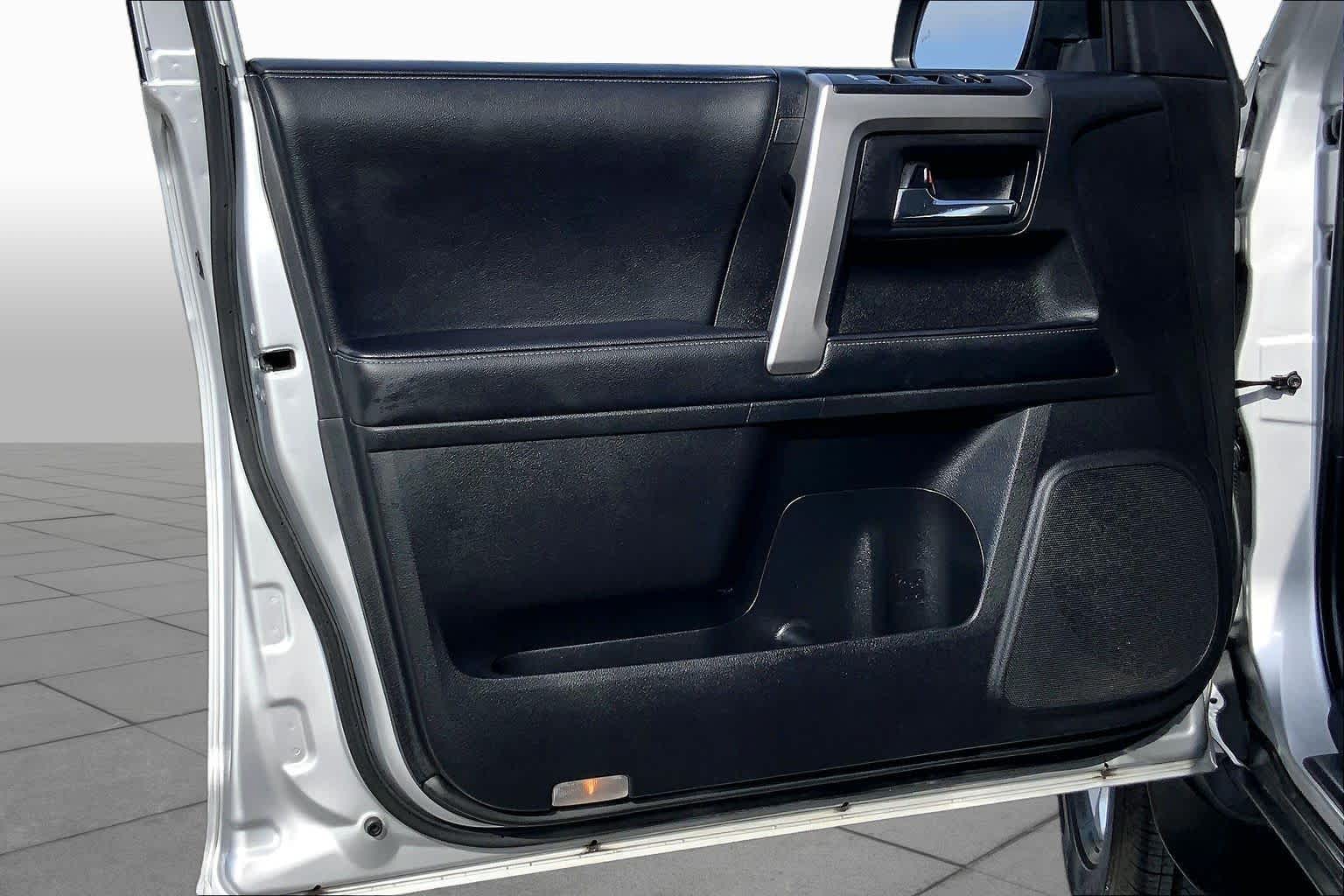 2024 Toyota 4Runner SR5 Classic Silver Metallic at Group 1 Toyota Southwest