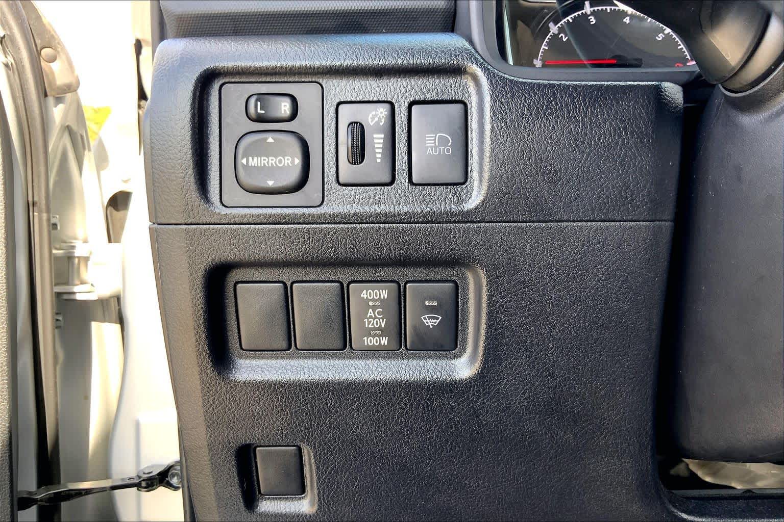 2024 Toyota 4Runner SR5 Classic Silver Metallic at Group 1 Toyota Southwest