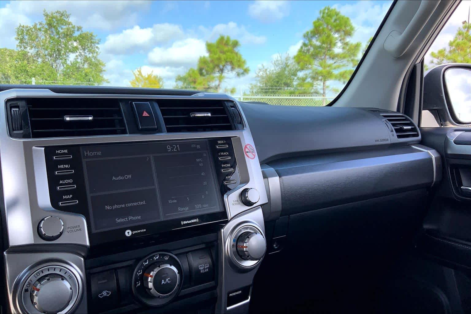 2024 Toyota 4Runner SR5 Classic Silver Metallic at Group 1 Toyota Southwest