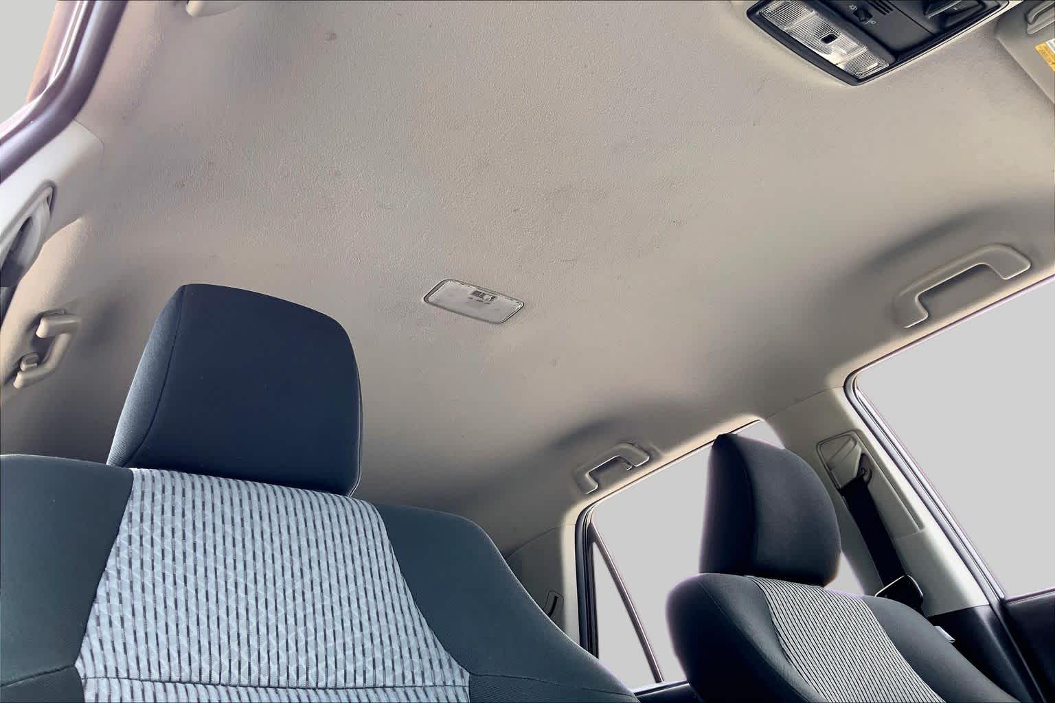 2021 Toyota 4Runner SR5 Midnight Black Metallic at Baytown Ford