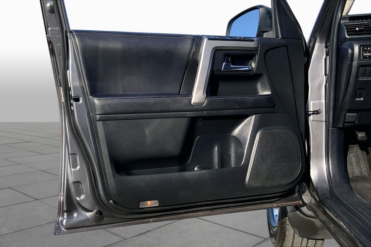 2022 Toyota 4Runner SR5 Magnetic Gray Metallic at Group 1 Toyota Southwest