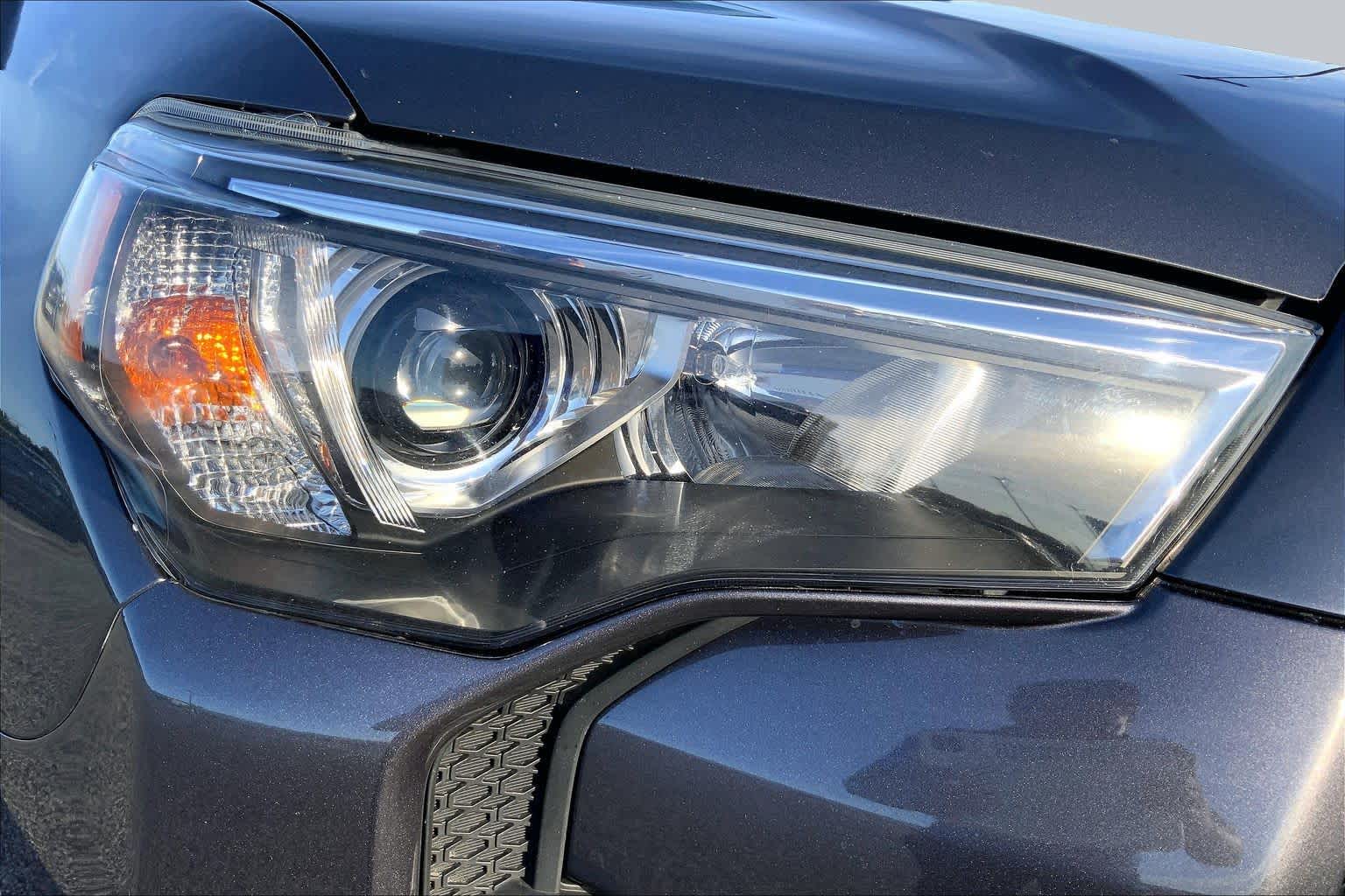 2022 Toyota 4Runner SR5 Magnetic Gray Metallic at Group 1 Toyota Southwest