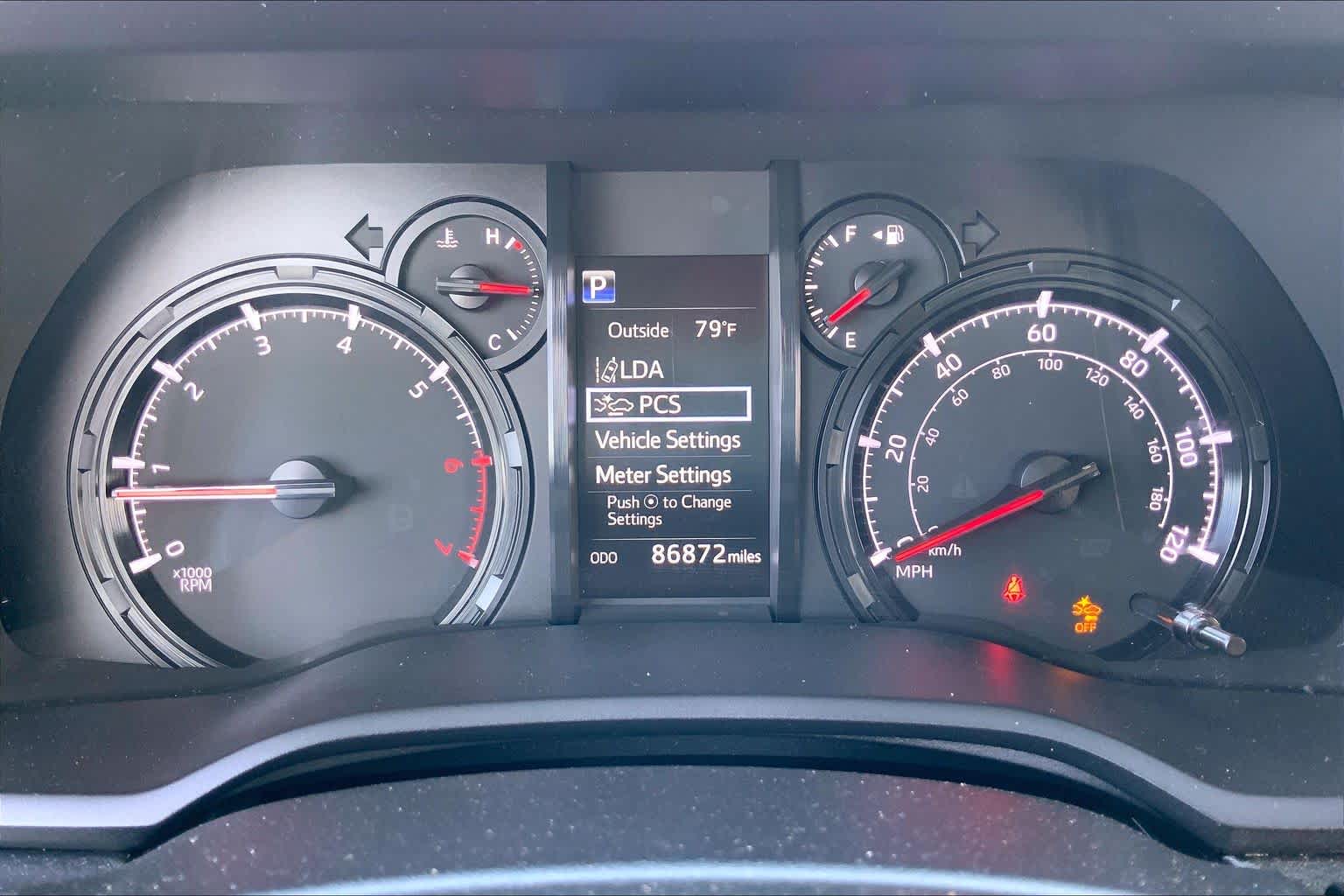 2022 Toyota 4Runner SR5 Magnetic Gray Metallic at Group 1 Toyota Southwest