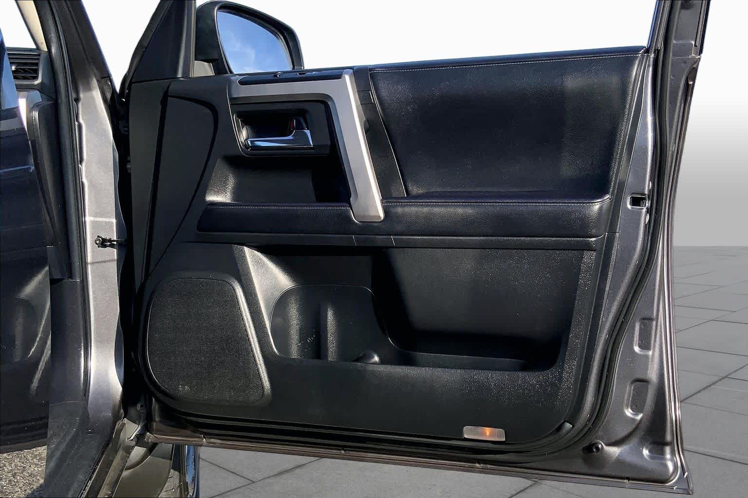 2022 Toyota 4Runner SR5 Magnetic Gray Metallic at Group 1 Toyota Southwest