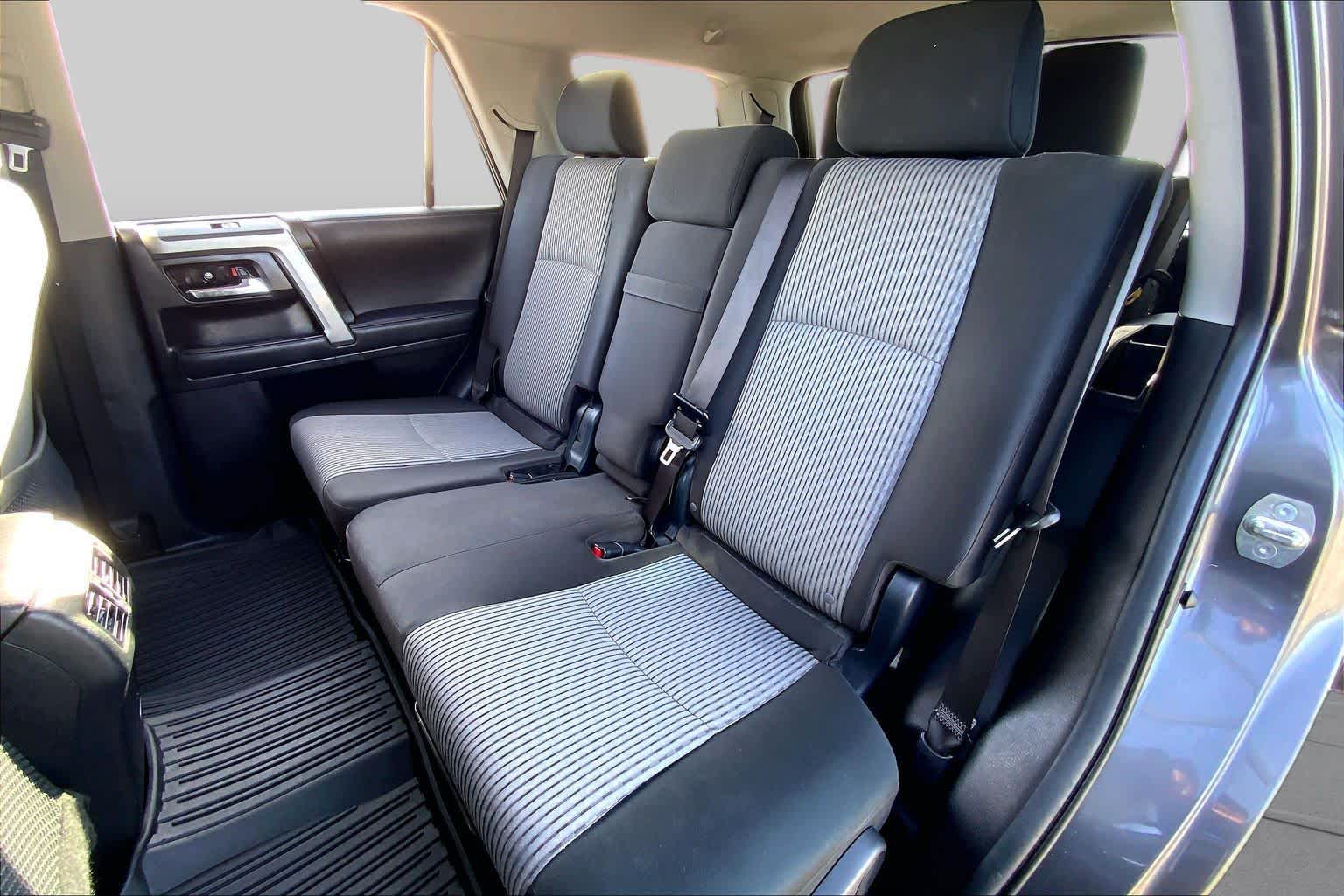2022 Toyota 4Runner SR5 Magnetic Gray Metallic at Group 1 Toyota Southwest
