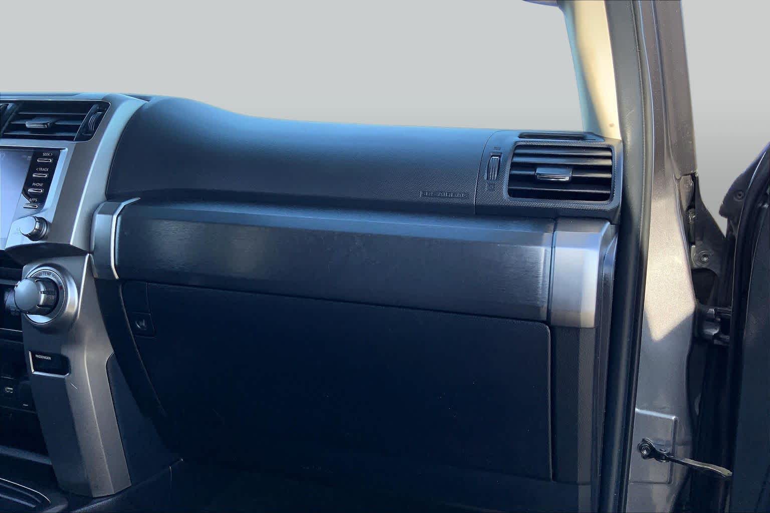 2022 Toyota 4Runner SR5 Magnetic Gray Metallic at Group 1 Toyota Southwest