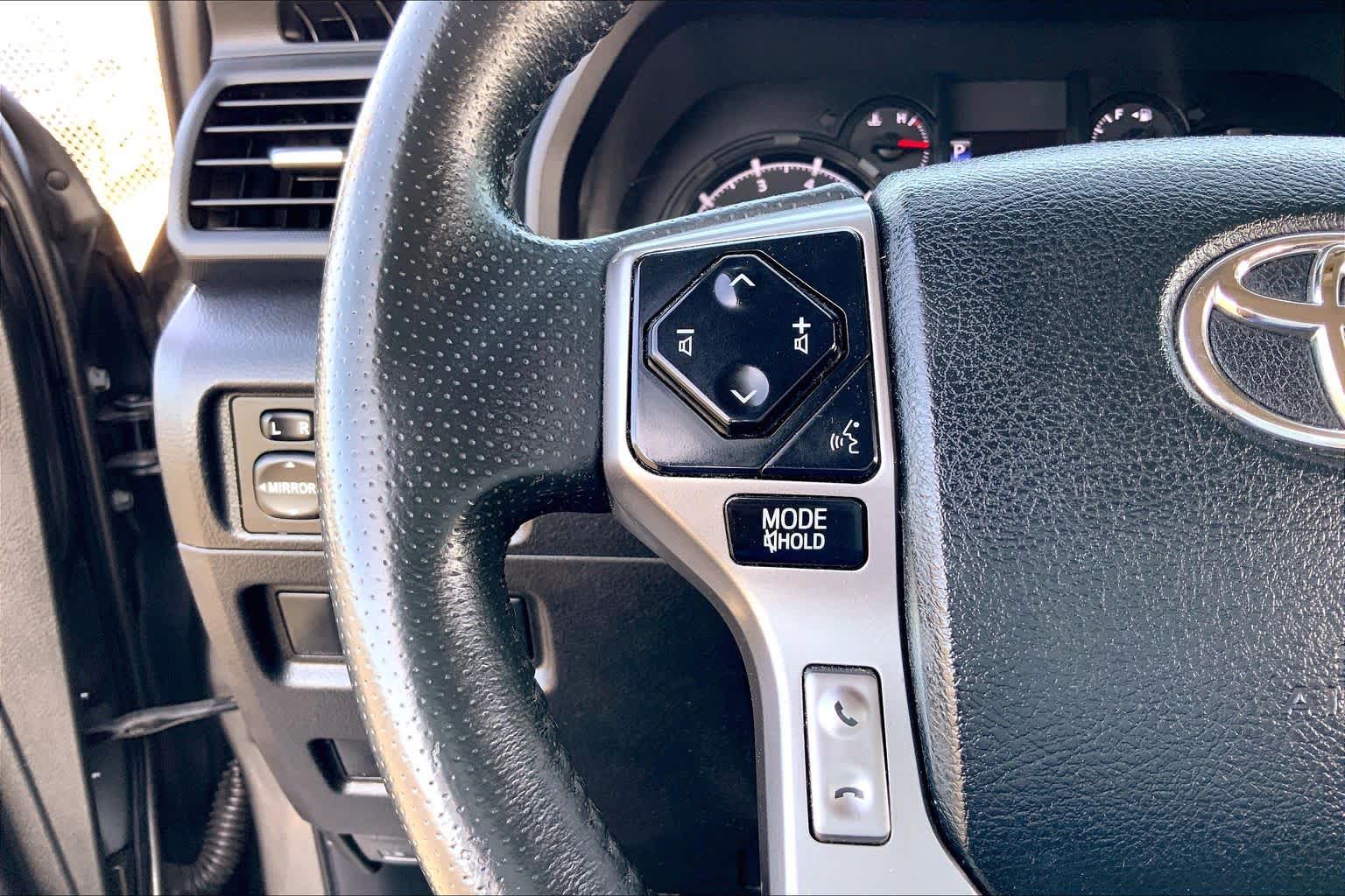 2022 Toyota 4Runner SR5 Magnetic Gray Metallic at Group 1 Toyota Southwest