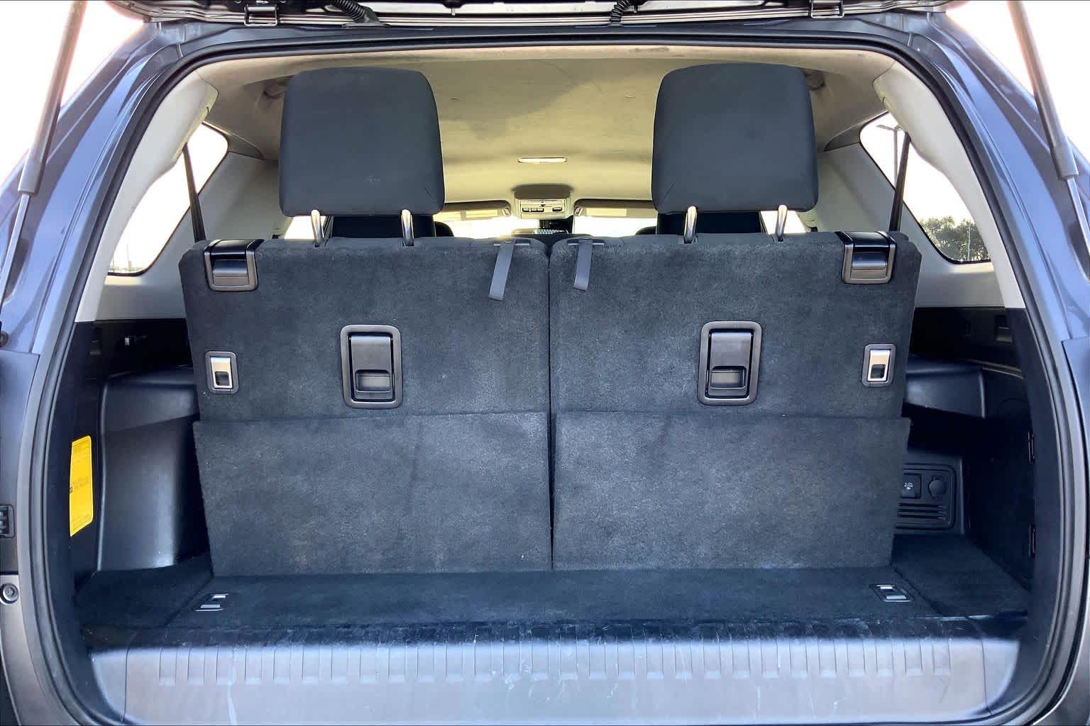 2022 Toyota 4Runner SR5 Magnetic Gray Metallic at Group 1 Toyota Southwest
