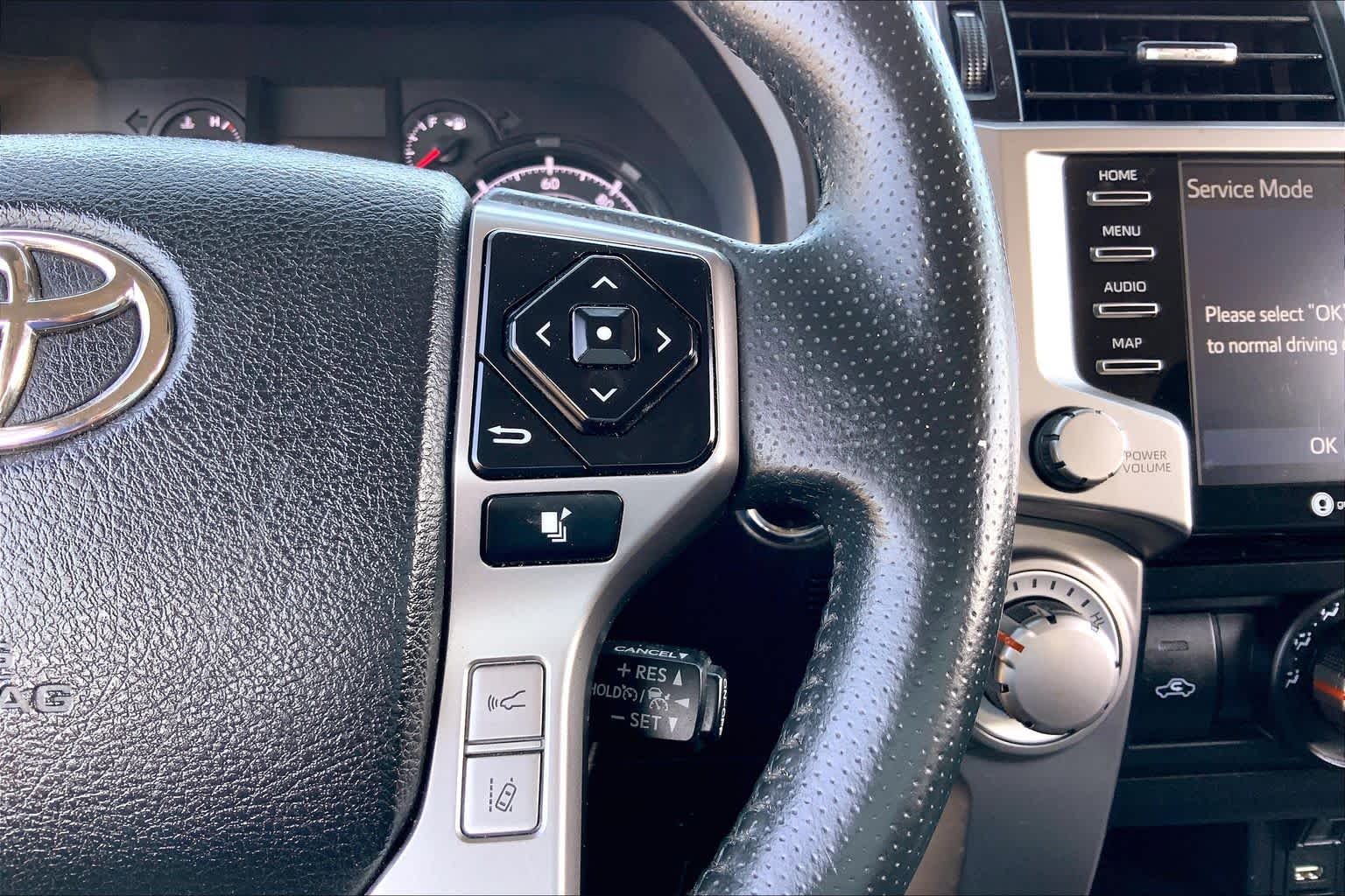 2022 Toyota 4Runner SR5 Magnetic Gray Metallic at Group 1 Toyota Southwest