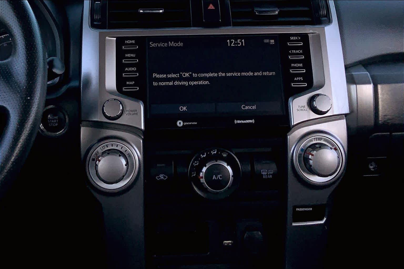 2022 Toyota 4Runner SR5 Magnetic Gray Metallic at Group 1 Toyota Southwest