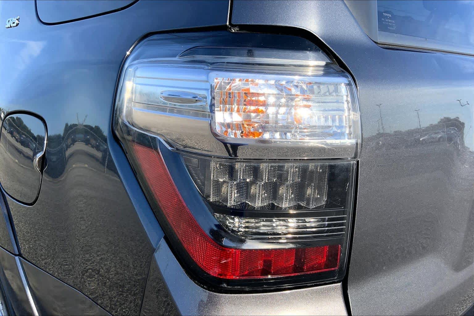 2022 Toyota 4Runner SR5 Magnetic Gray Metallic at Group 1 Toyota Southwest