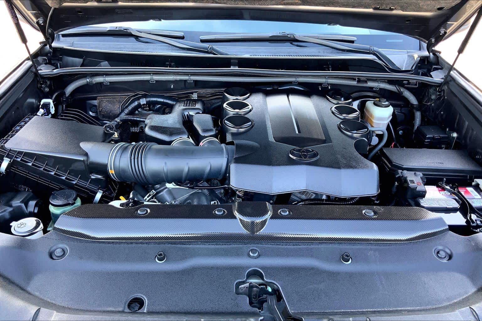 2022 Toyota 4Runner SR5 Magnetic Gray Metallic at Group 1 Toyota Southwest
