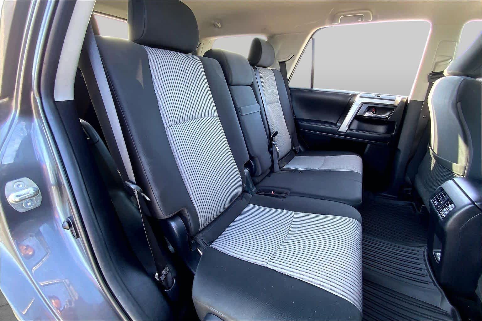 2022 Toyota 4Runner SR5 Magnetic Gray Metallic at Group 1 Toyota Southwest