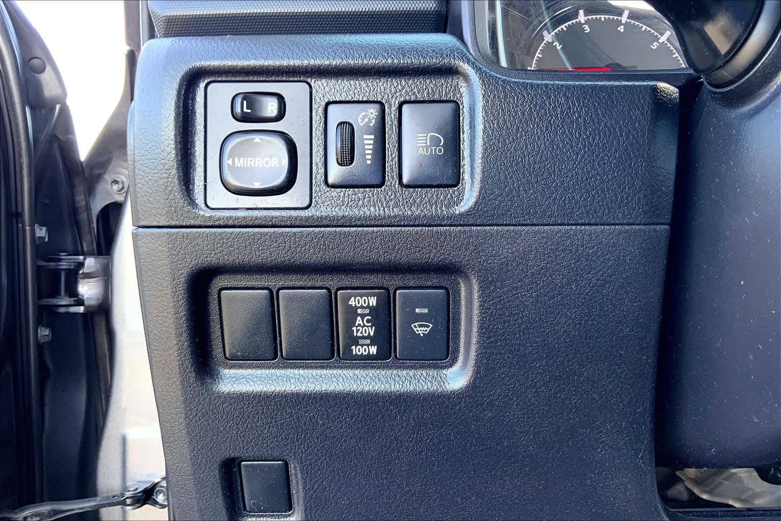2022 Toyota 4Runner SR5 Magnetic Gray Metallic at Group 1 Toyota Southwest