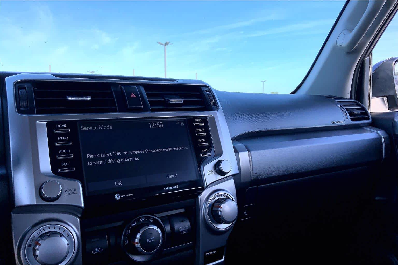 2022 Toyota 4Runner SR5 Magnetic Gray Metallic at Group 1 Toyota Southwest