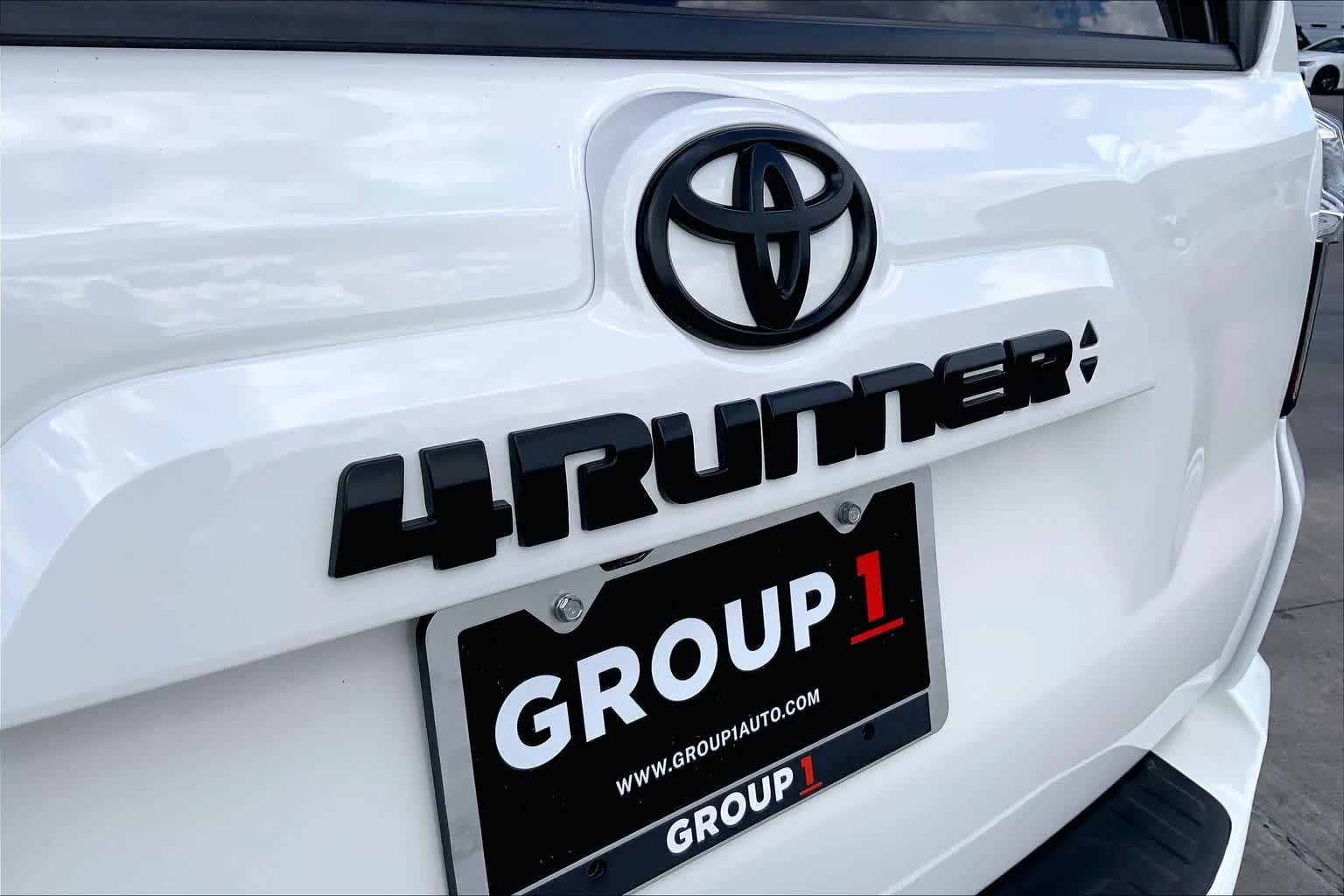 2021 Toyota 4Runner photo 31 of 34