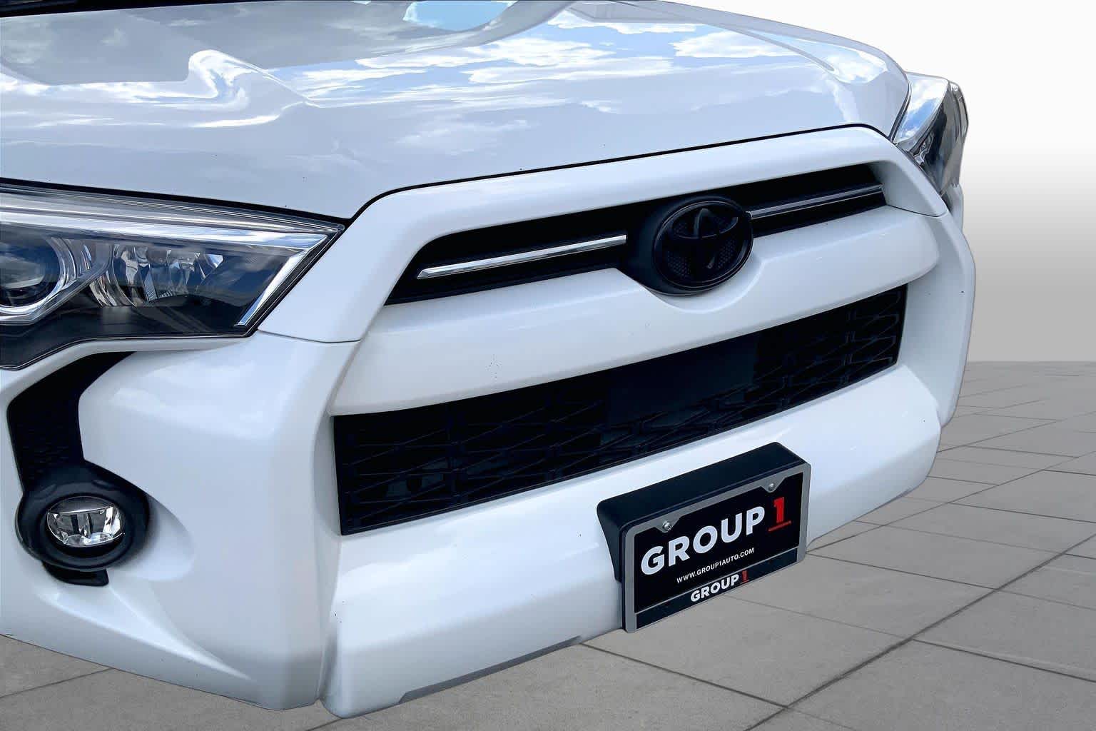 2021 Toyota 4Runner photo 30 of 34