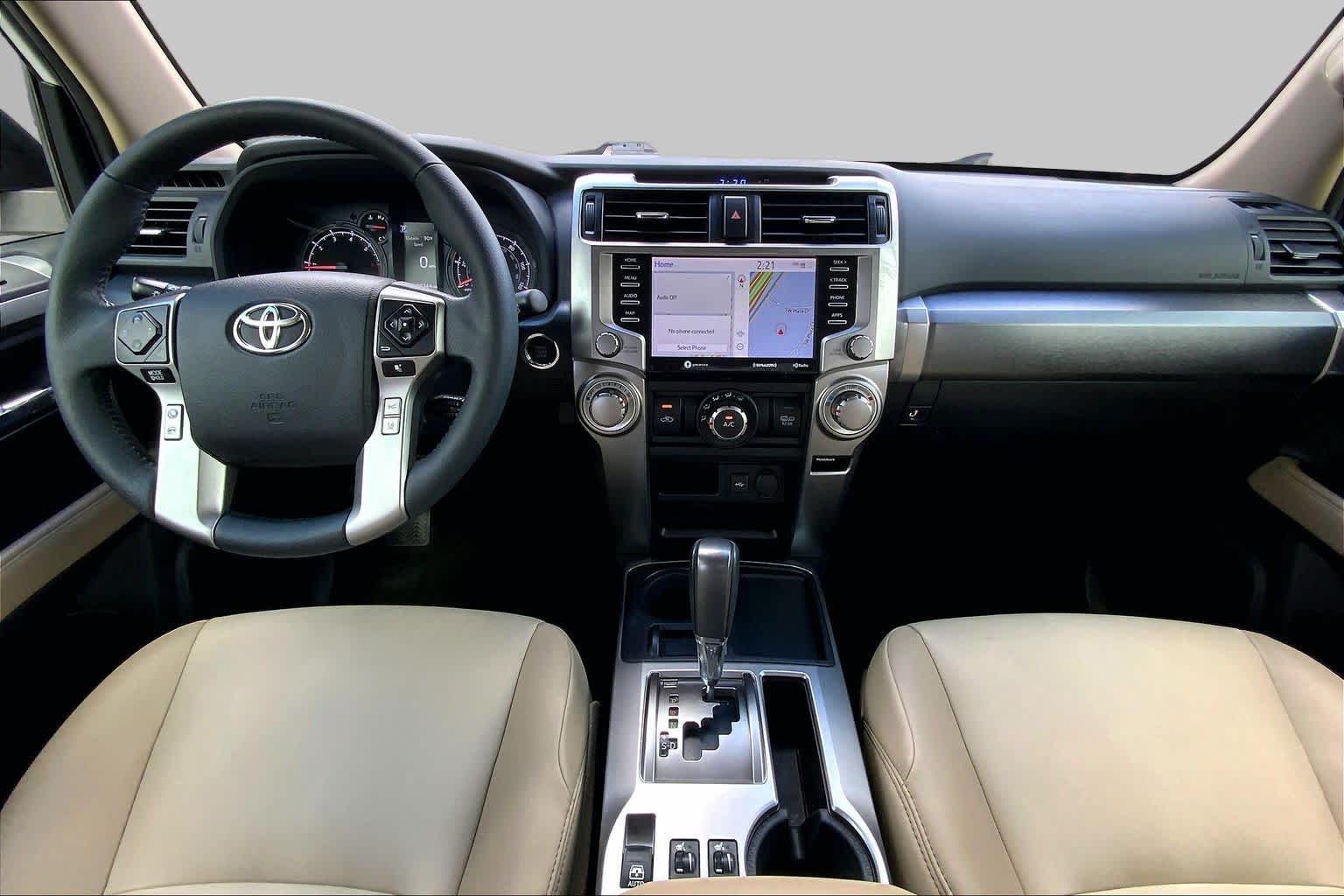 2021 Toyota 4Runner photo 16 of 34