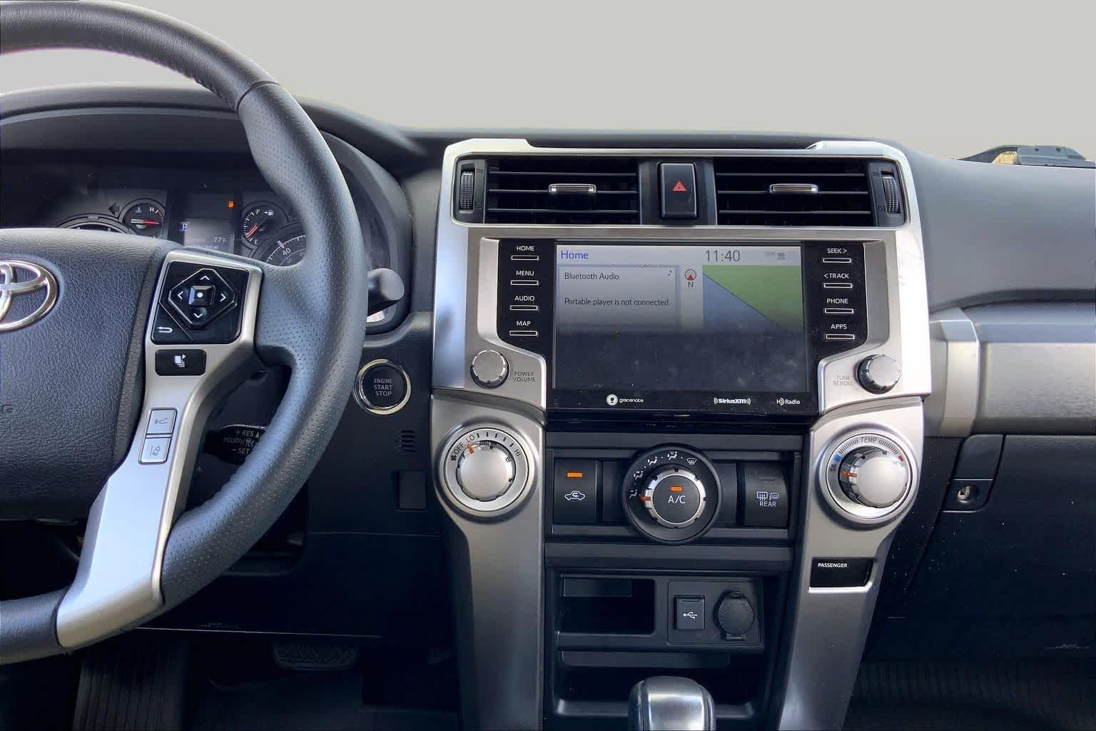 2021 Toyota 4Runner photo 7 of 36