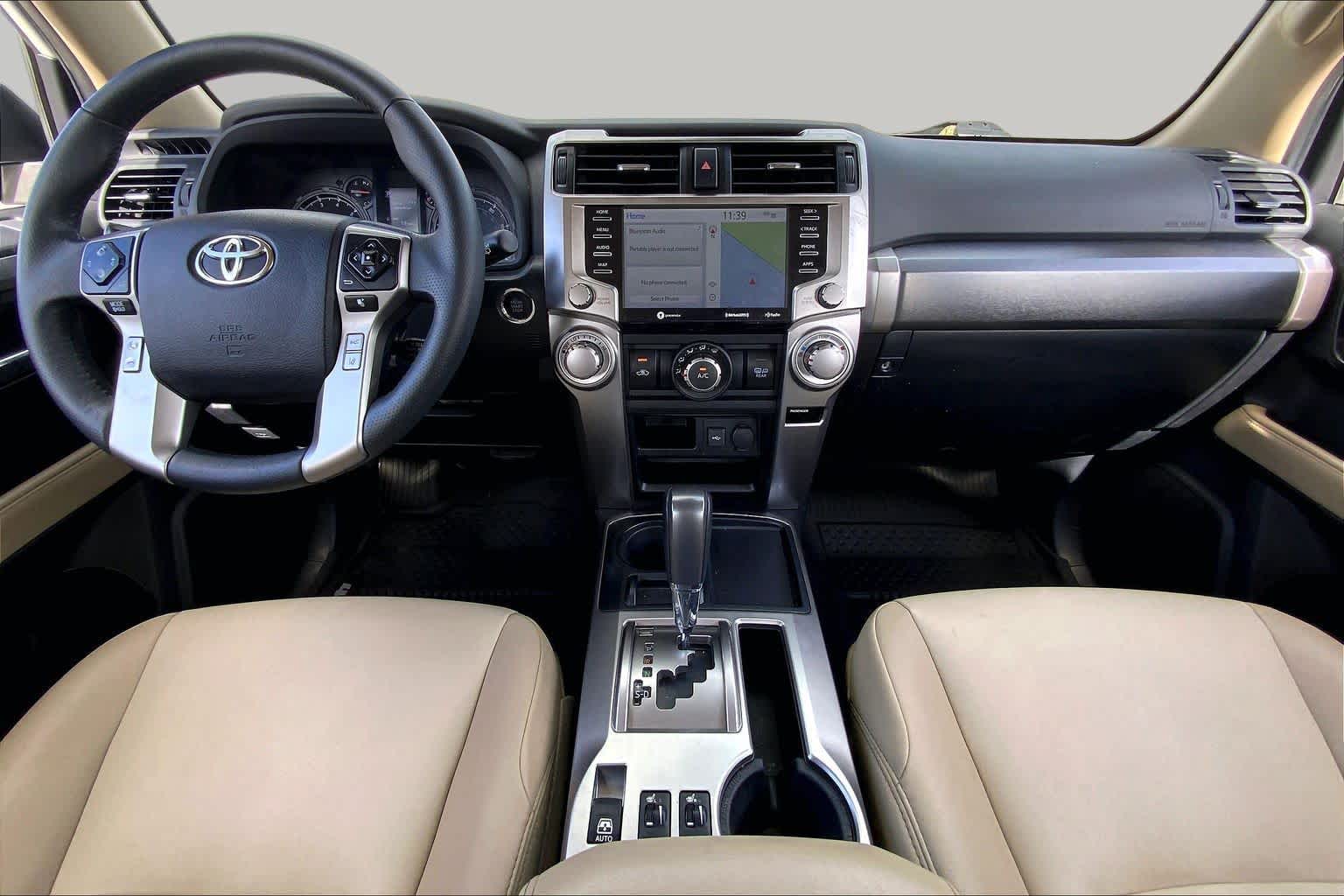 2021 Toyota 4Runner photo 15 of 36