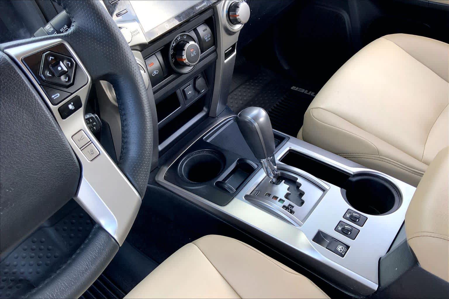 2021 Toyota 4Runner photo 16 of 36