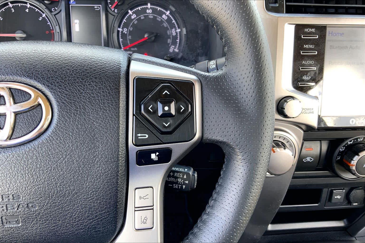 2021 Toyota 4Runner photo 24 of 36