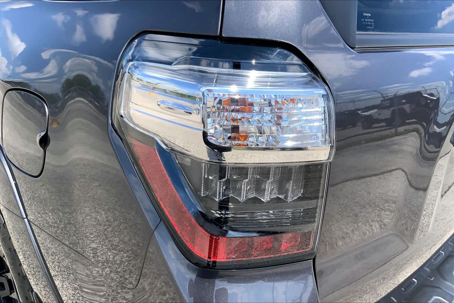 2022 Toyota 4Runner SR5 Premium Magnetic Gray Metallic at Beck & Masten Kia