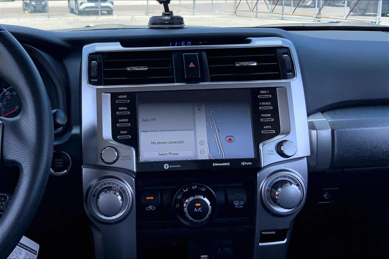2022 Toyota 4Runner SR5 Premium Magnetic Gray Metallic at Beck & Masten Kia