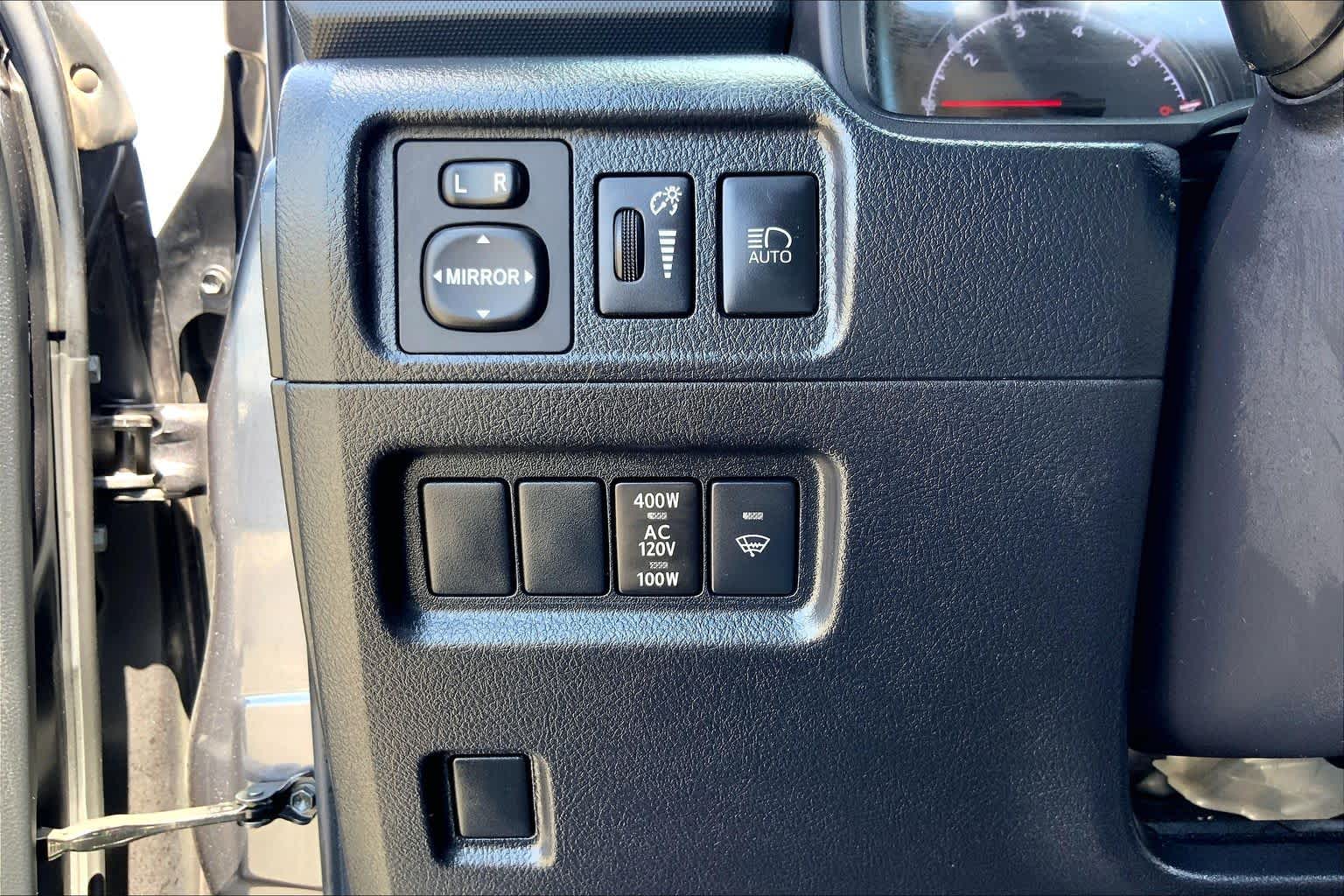2022 Toyota 4Runner SR5 Premium Magnetic Gray Metallic at Beck & Masten Kia