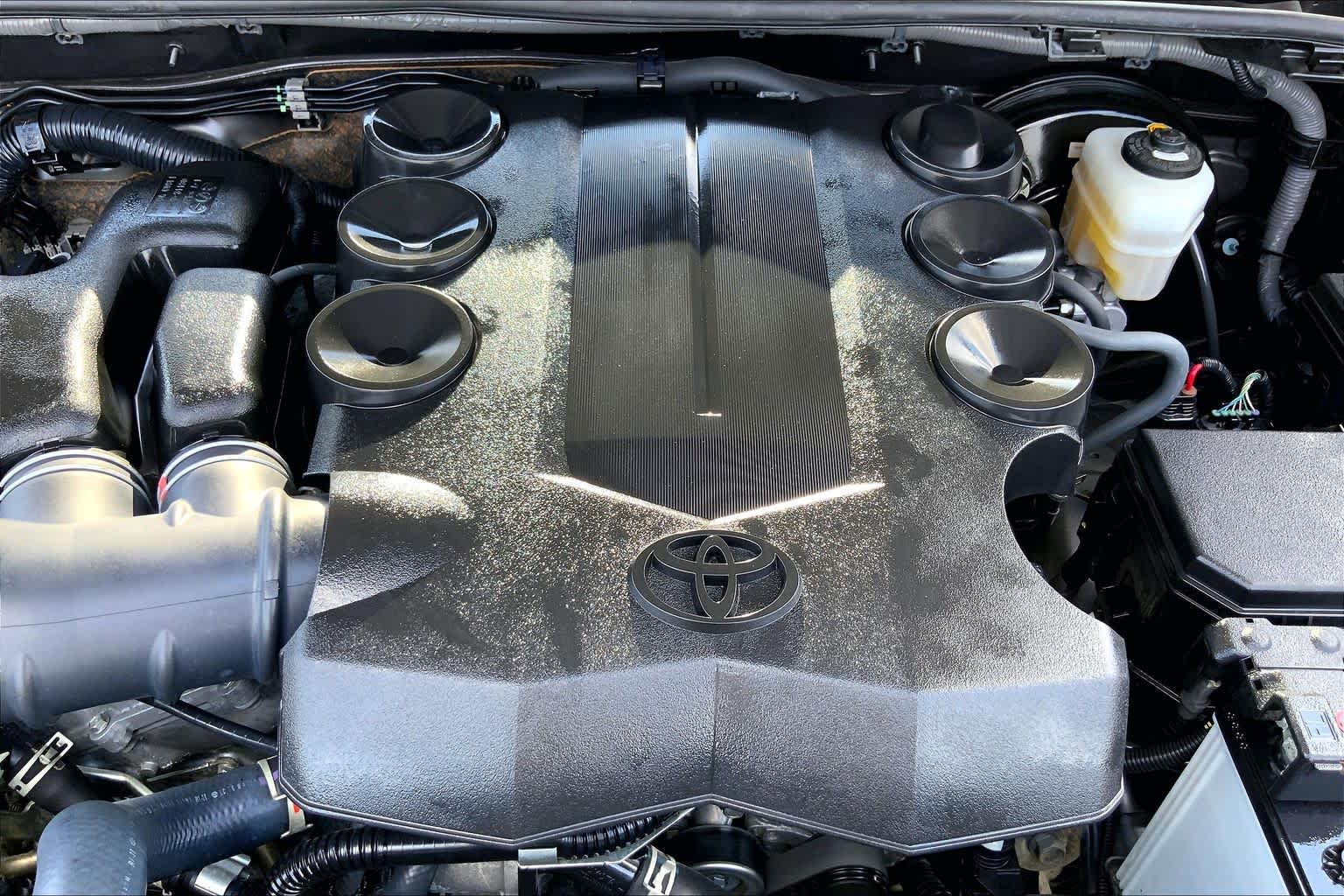 2022 Toyota 4Runner SR5 Premium Magnetic Gray Metallic at Beck & Masten Kia