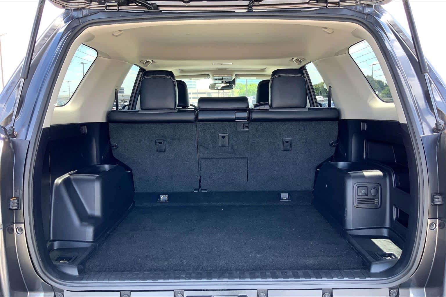 2022 Toyota 4Runner SR5 Premium Magnetic Gray Metallic at Beck & Masten Kia