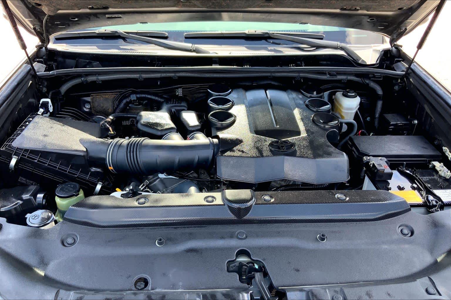 2022 Toyota 4Runner SR5 Premium Magnetic Gray Metallic at Beck & Masten Kia