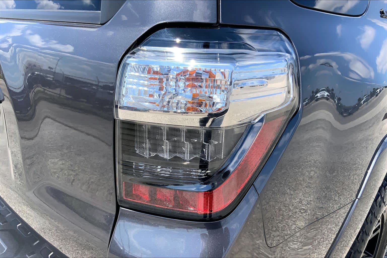 2022 Toyota 4Runner SR5 Premium Magnetic Gray Metallic at Beck & Masten Kia