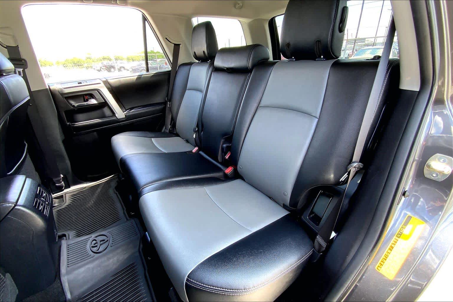 2022 Toyota 4Runner SR5 Premium Magnetic Gray Metallic at Beck & Masten Kia