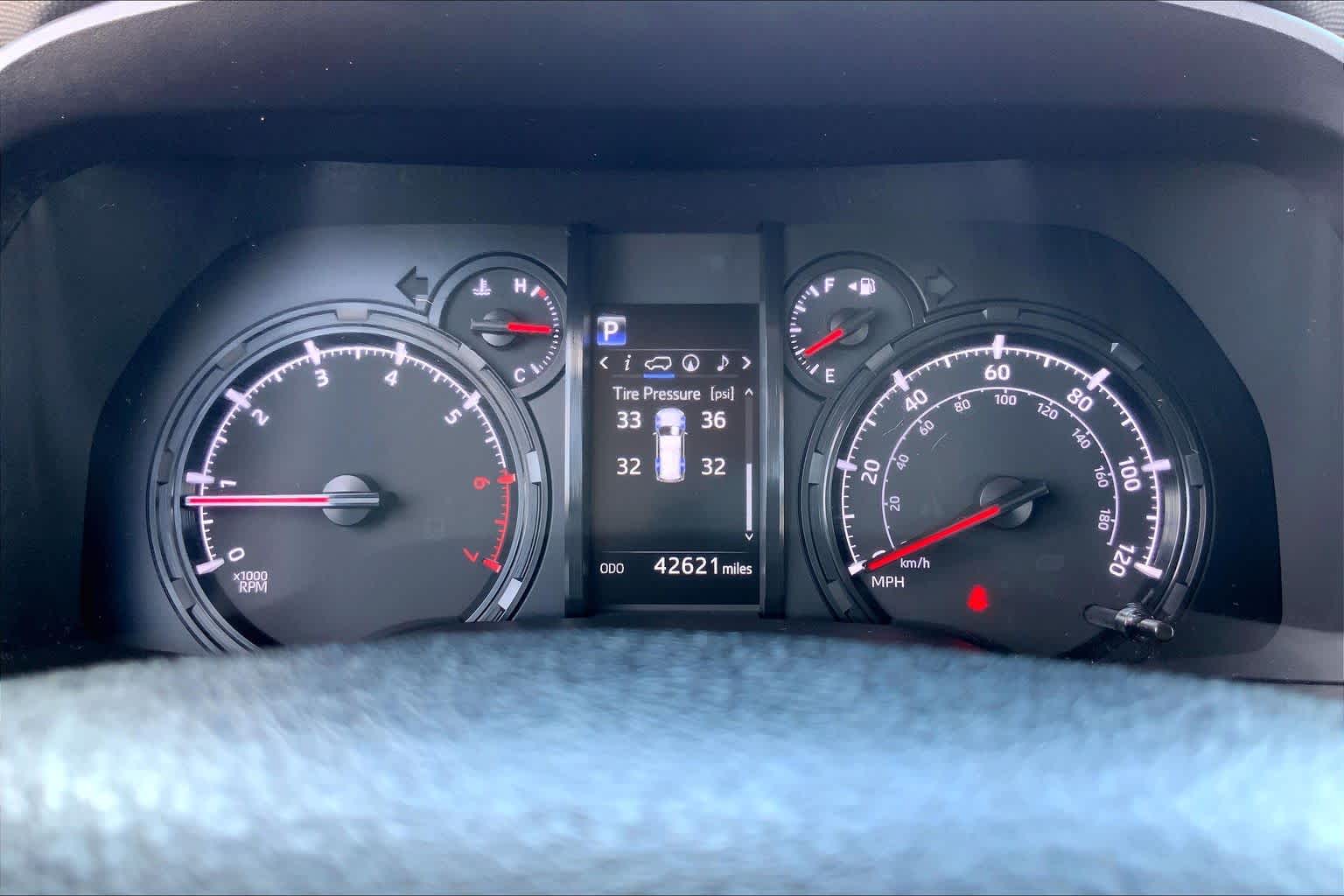 2022 Toyota 4Runner SR5 Premium Magnetic Gray Metallic at Beck & Masten Kia
