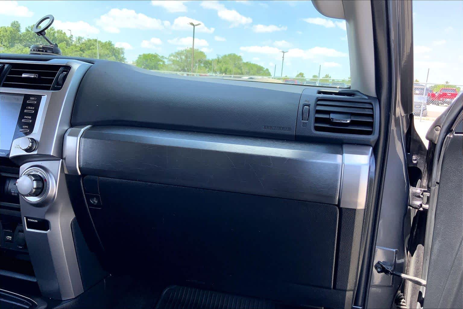 2022 Toyota 4Runner SR5 Premium Magnetic Gray Metallic at Beck & Masten Kia