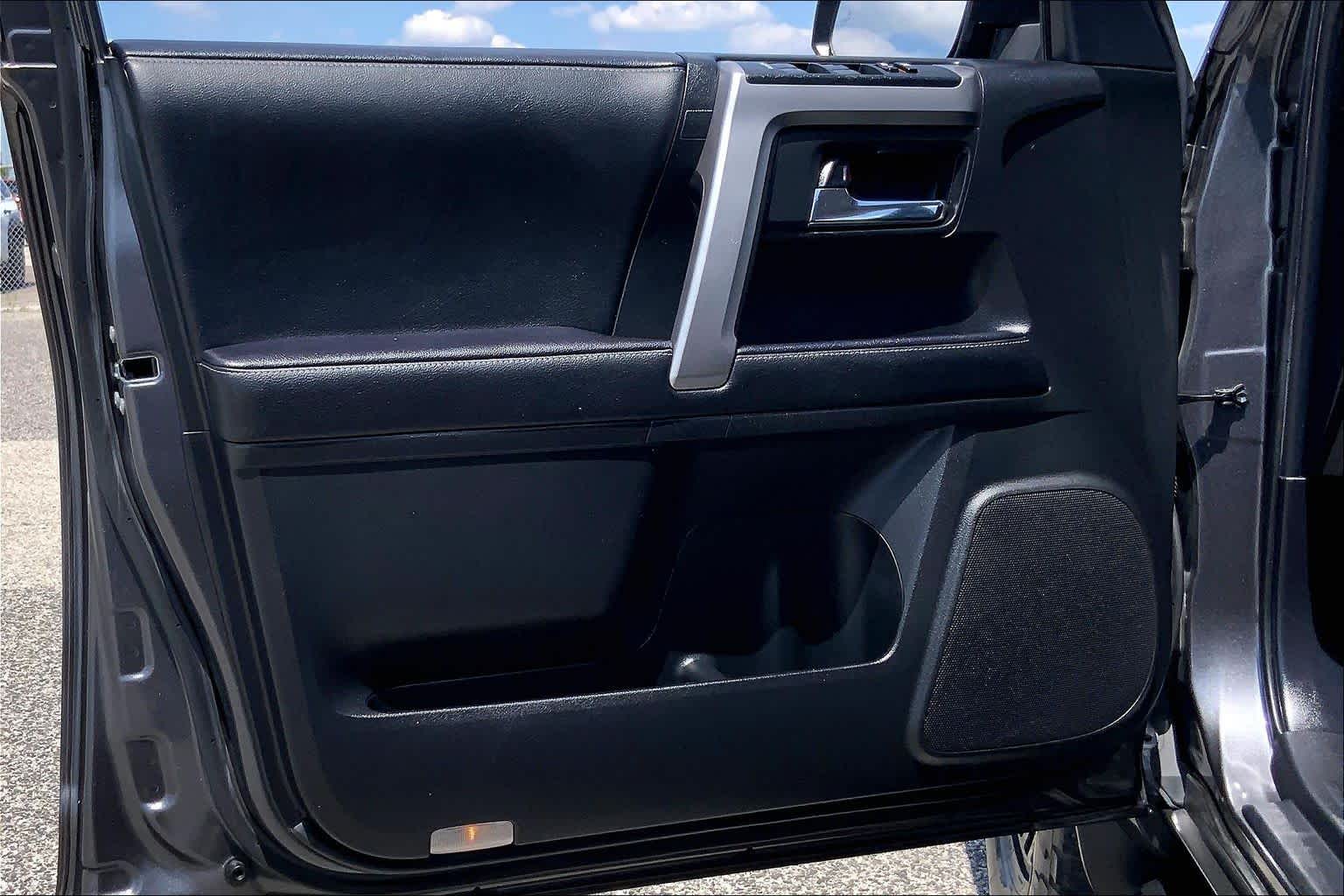 2022 Toyota 4Runner SR5 Premium Magnetic Gray Metallic at Beck & Masten Kia