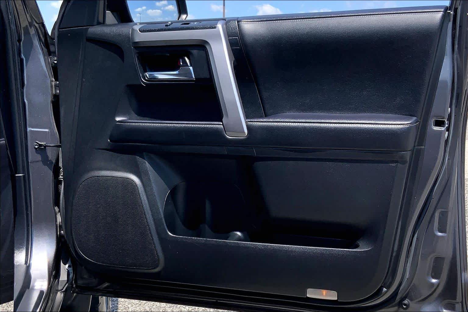 2022 Toyota 4Runner SR5 Premium Magnetic Gray Metallic at Beck & Masten Kia