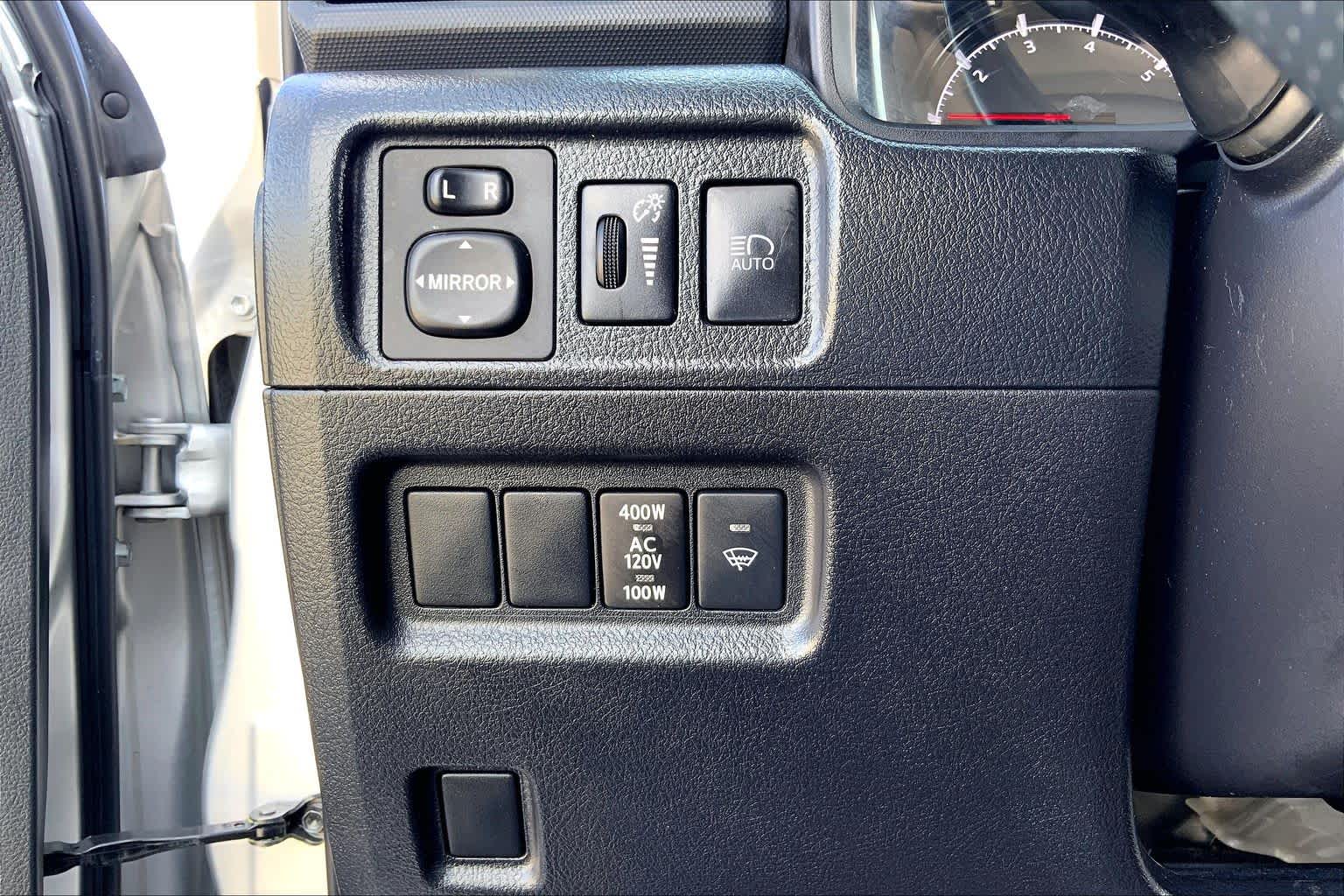 2022 Toyota 4Runner SR5 Premium Classic Silver Metallic at Group 1 Toyota Southwest