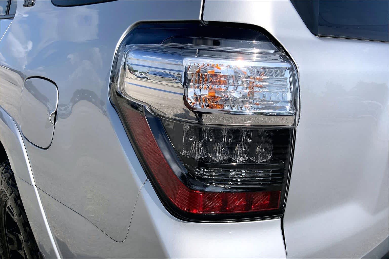 2022 Toyota 4Runner SR5 Premium Classic Silver Metallic at Group 1 Toyota Southwest