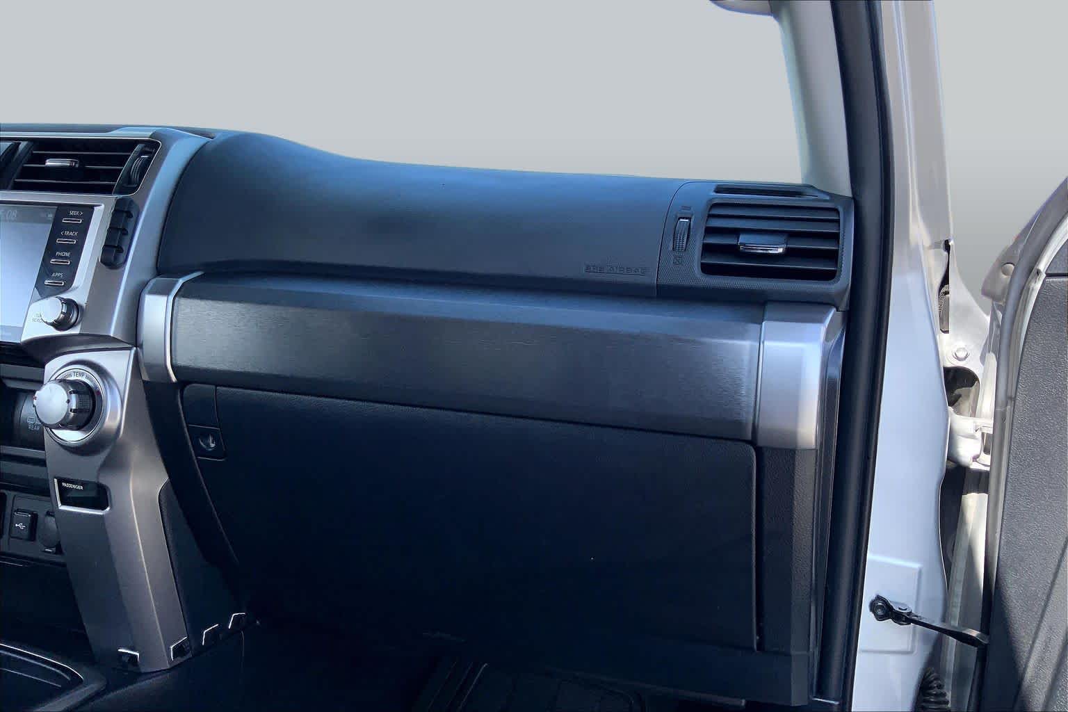2022 Toyota 4Runner SR5 Premium Classic Silver Metallic at Group 1 Toyota Southwest