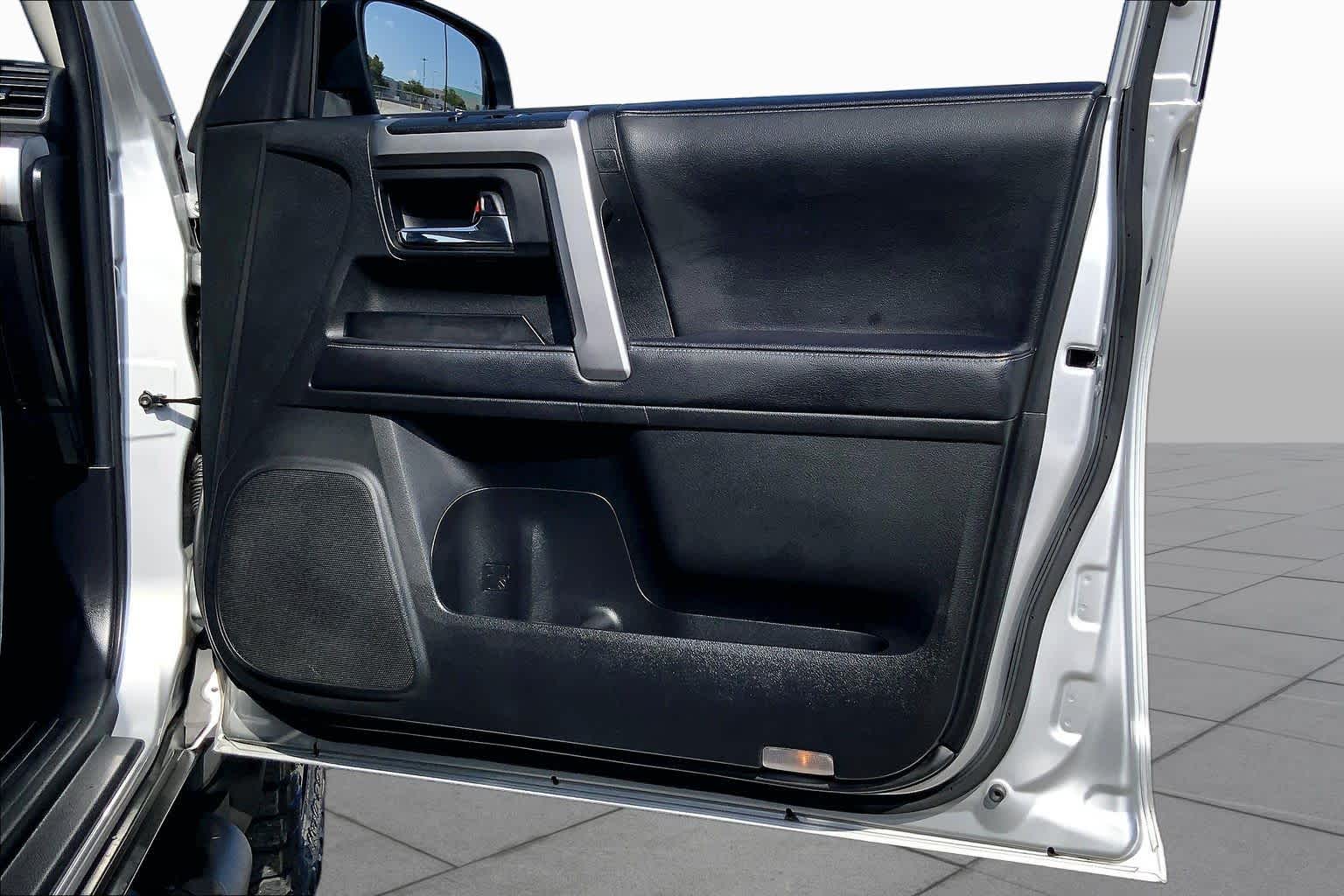2022 Toyota 4Runner SR5 Premium Classic Silver Metallic at Group 1 Toyota Southwest