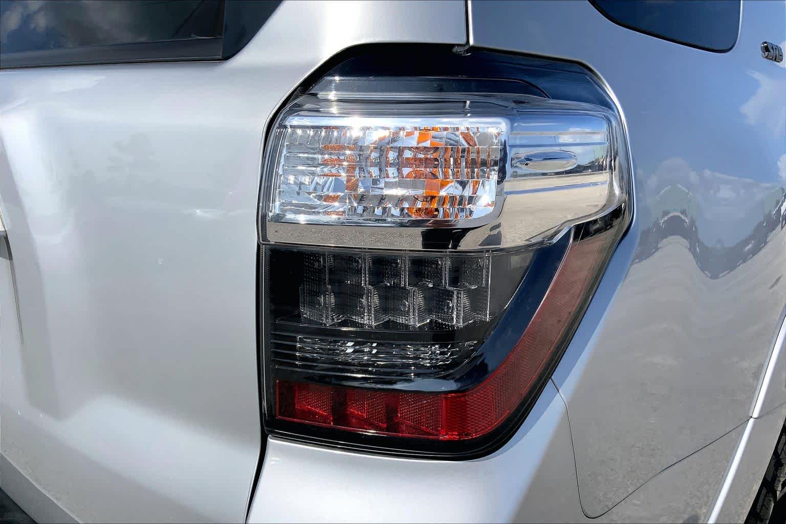 2022 Toyota 4Runner SR5 Premium Classic Silver Metallic at Group 1 Toyota Southwest
